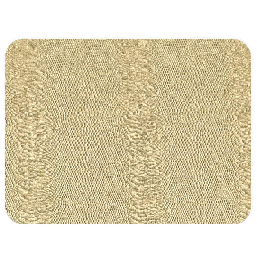 Placemat Platinum Lizard