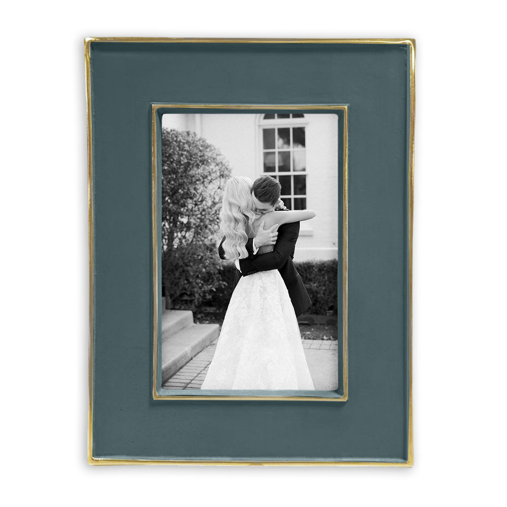 Frame Encanto Jason 4x6 Wide Midnight