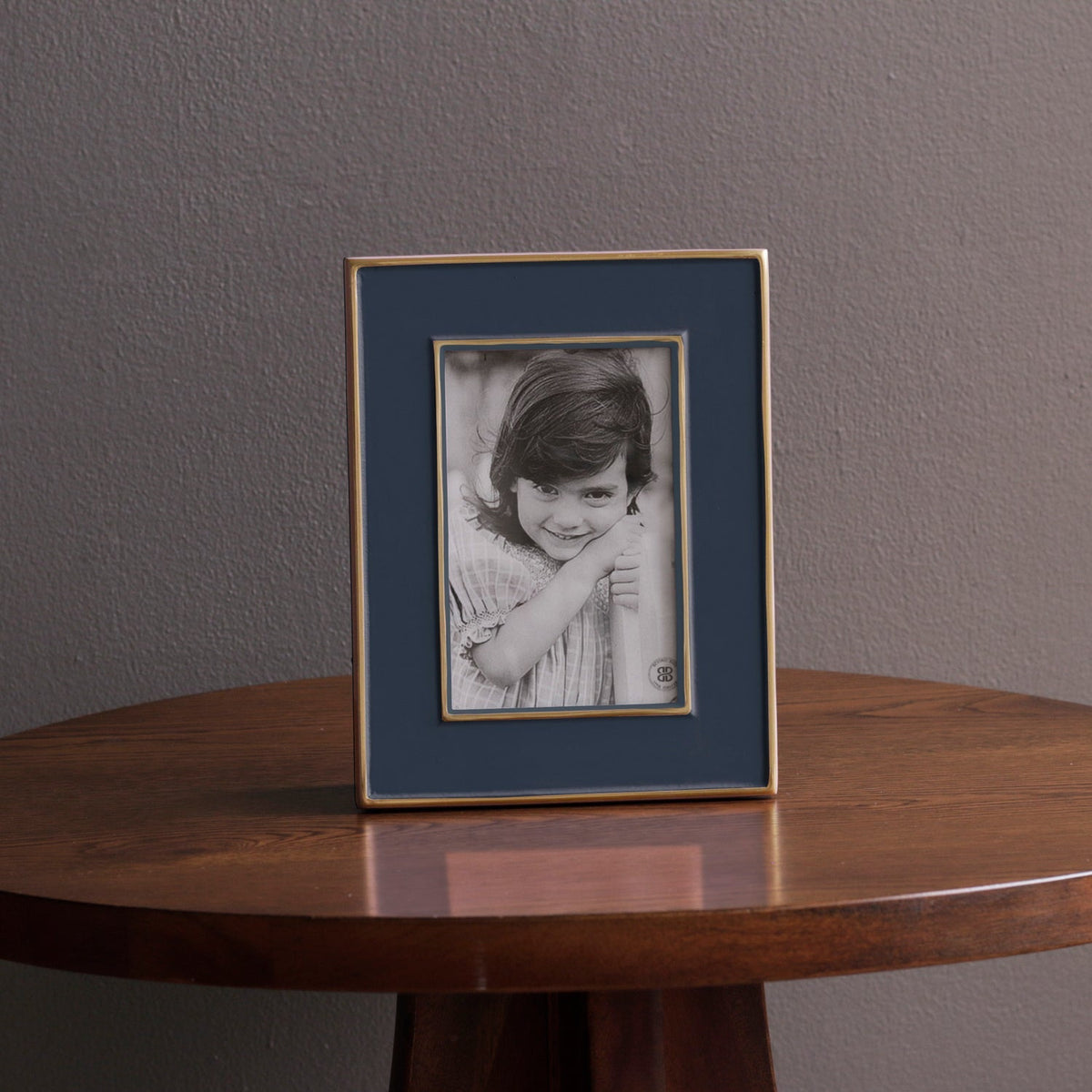 Frame Encanto Jason 4x6 Wide Midnight