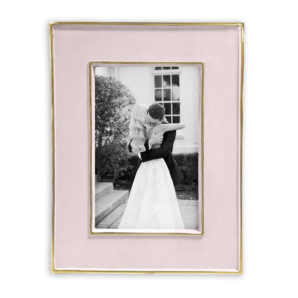 Frame Encanto Jason 4x6 Wide Camellia