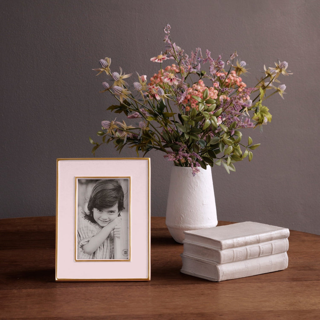 Frame Encanto Jason 4x6 Wide Camellia