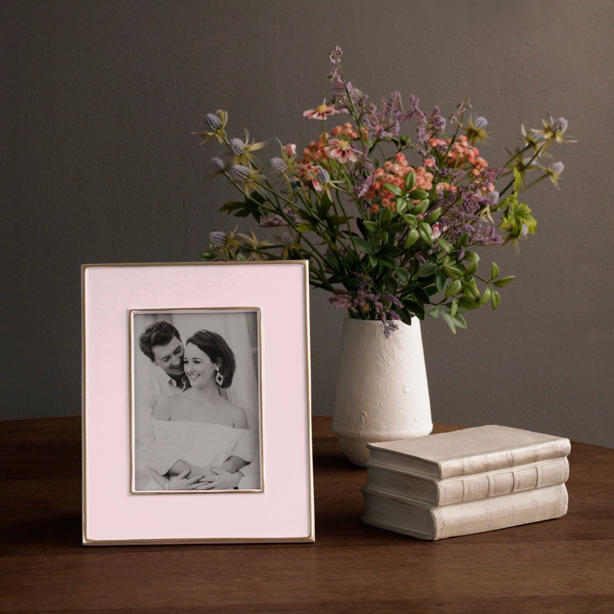 Frame Encanto Jason 5x7 Wide Camellia