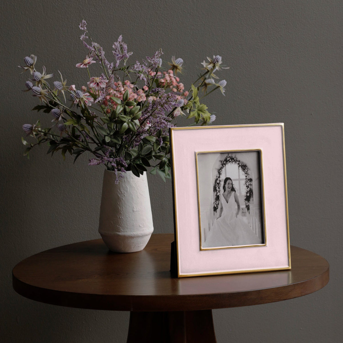Frame Encanto Jason 5x7 Wide Camellia