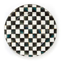 Courtly Check Serving Platter