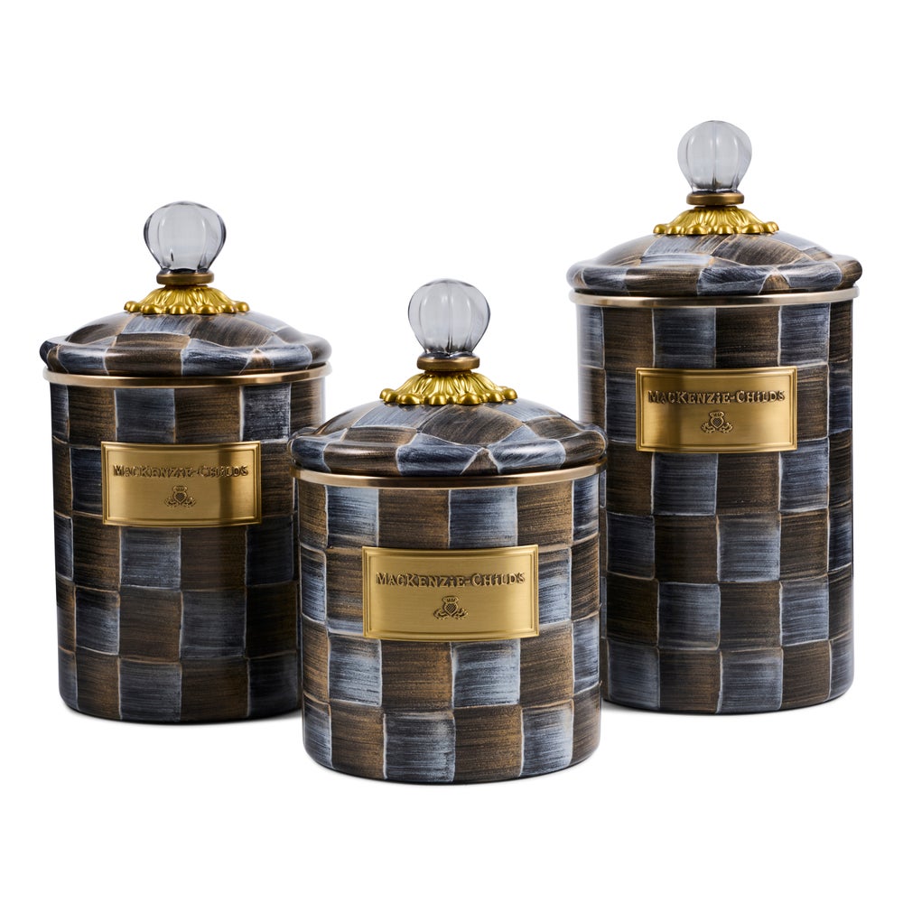 Sophisticheck Large Canister