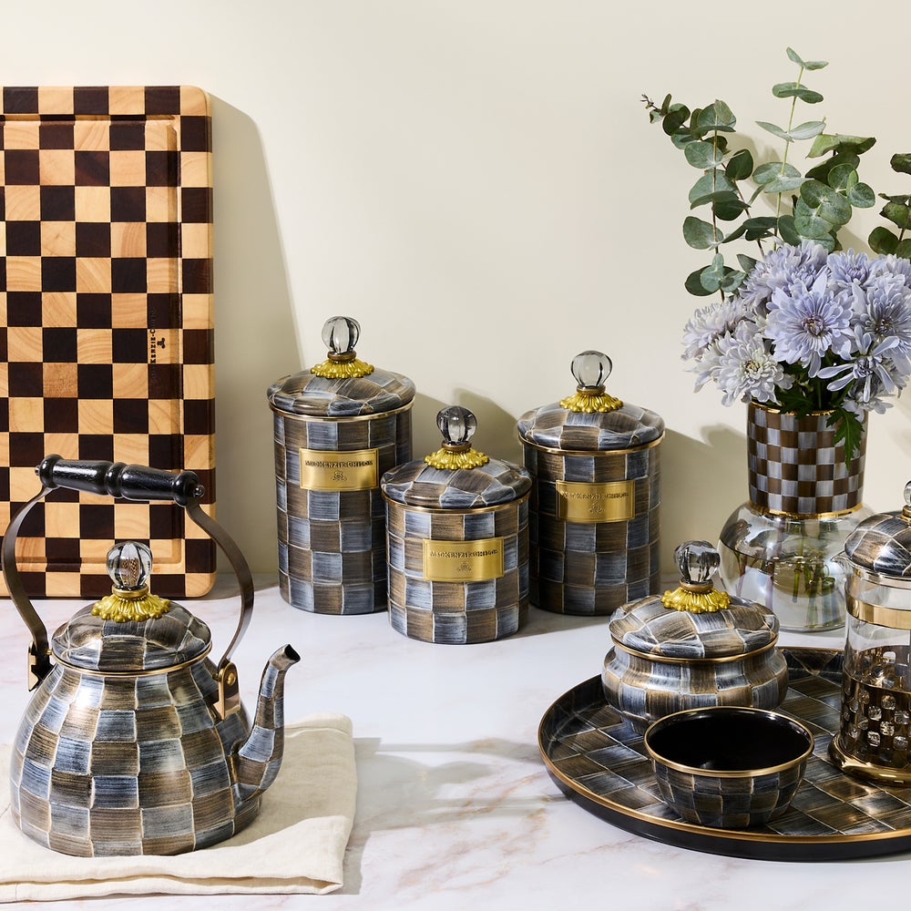 Sophisticheck Medium Canister