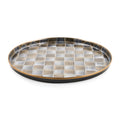 Sophisticheck Round Tray