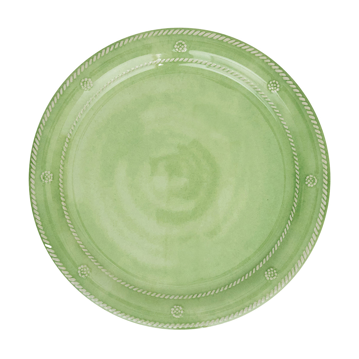Berry & Thread Melamine Dinner Plate Seagrass