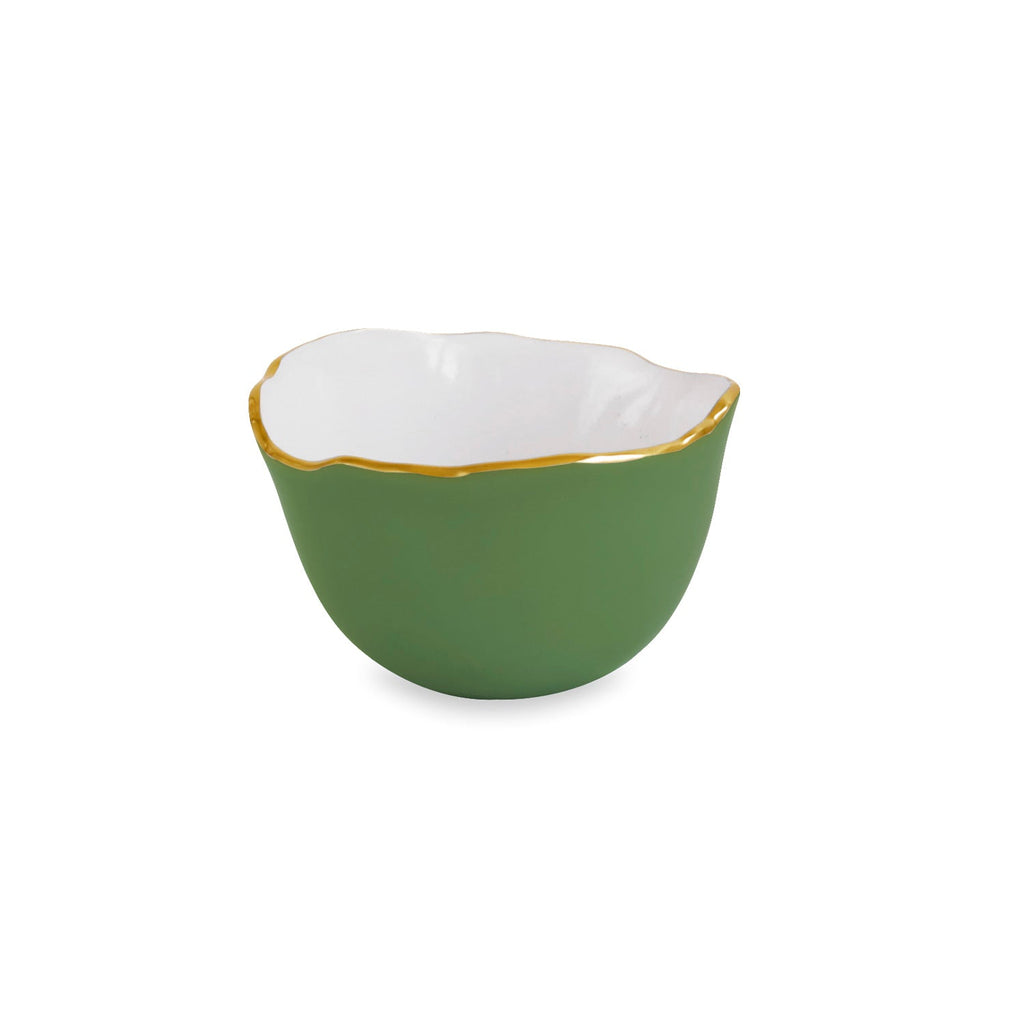 Encanto Osaka Small Bowl Leaf Green