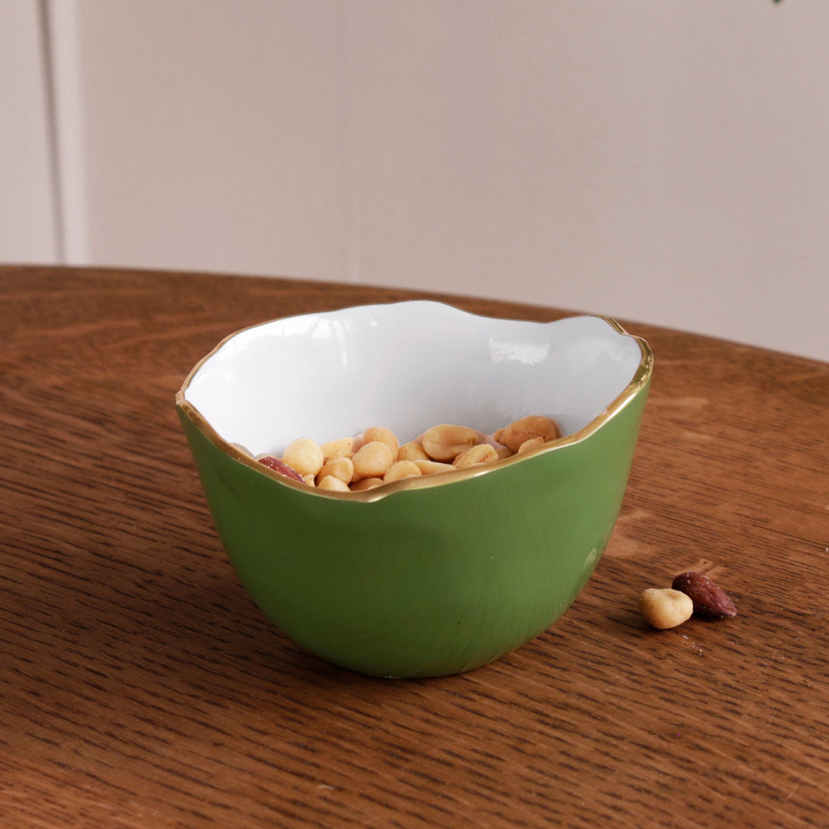 Encanto Osaka Small Bowl Leaf Green