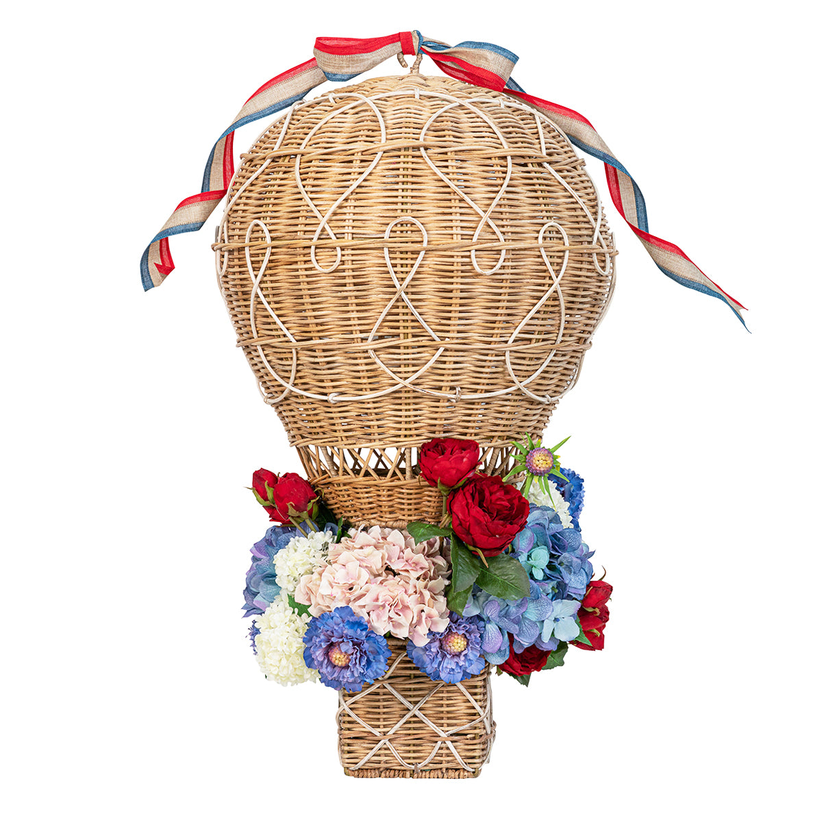 Provence Rattan 27” Hot Air Balloon