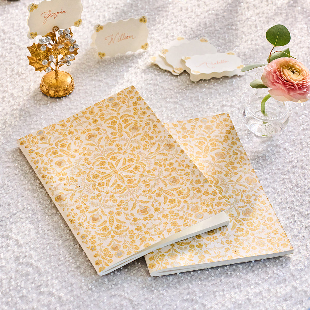 Berry & Thread Thistle Paper Journal