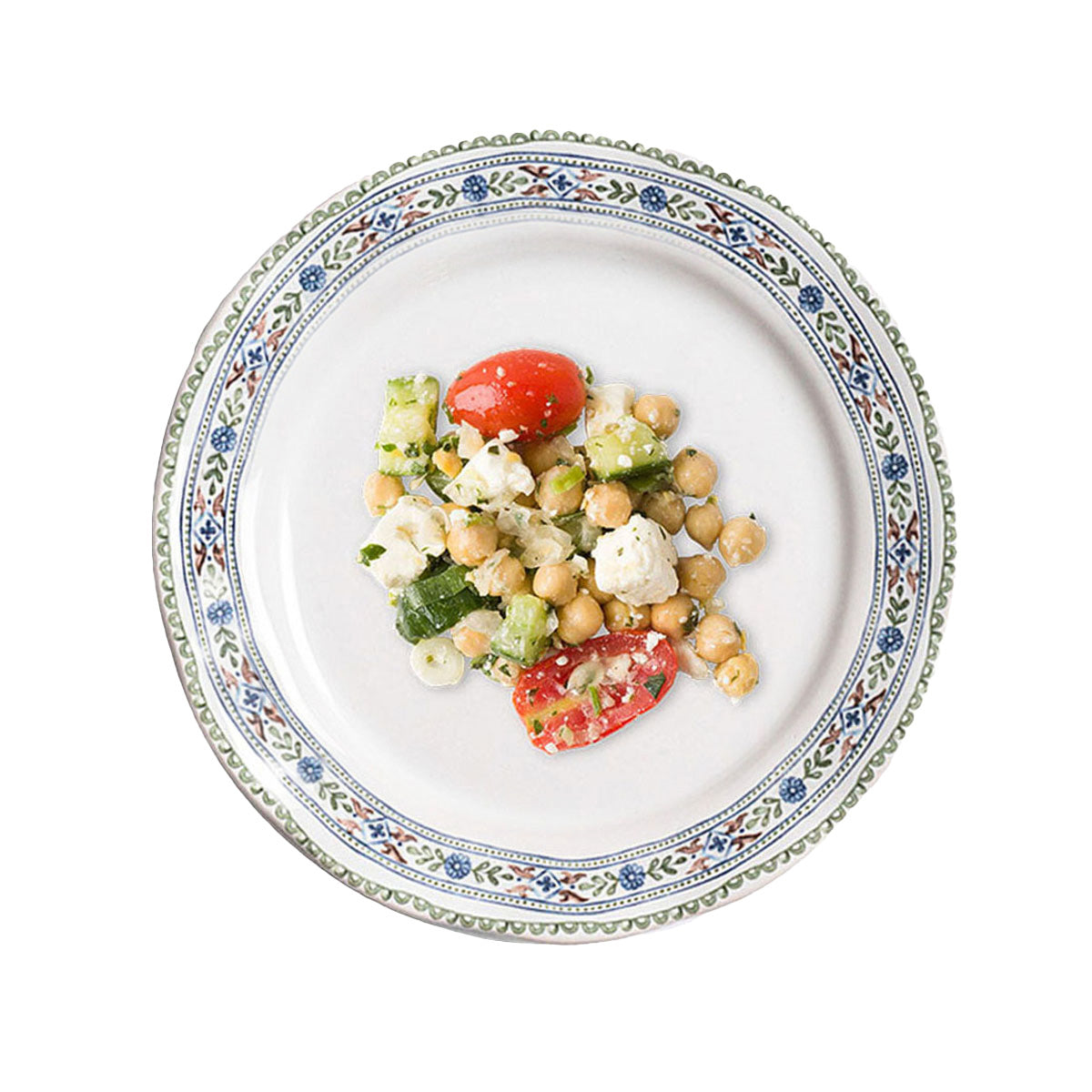 Villa Seville Dessert/Salad Plate