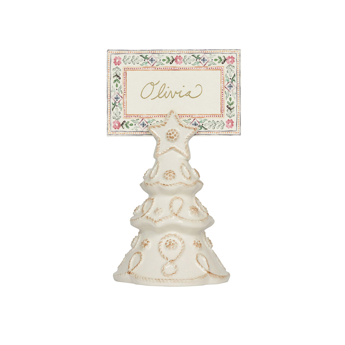 Tree Place Card Holder Set of 4