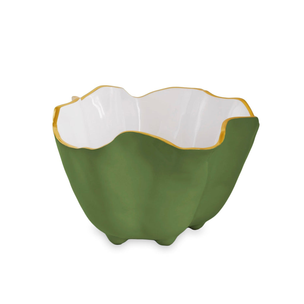 Encanto Onyx Ice Bucket Leaf Green