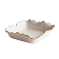 Colette Cocktail Napkin Holder Cream