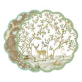 Vida Forest Animals & Branches Reversible Placemat