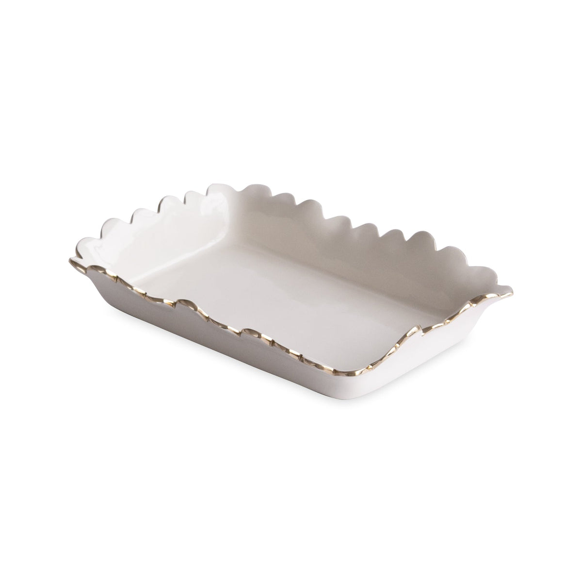Colette Guest Towel Holder Cream
