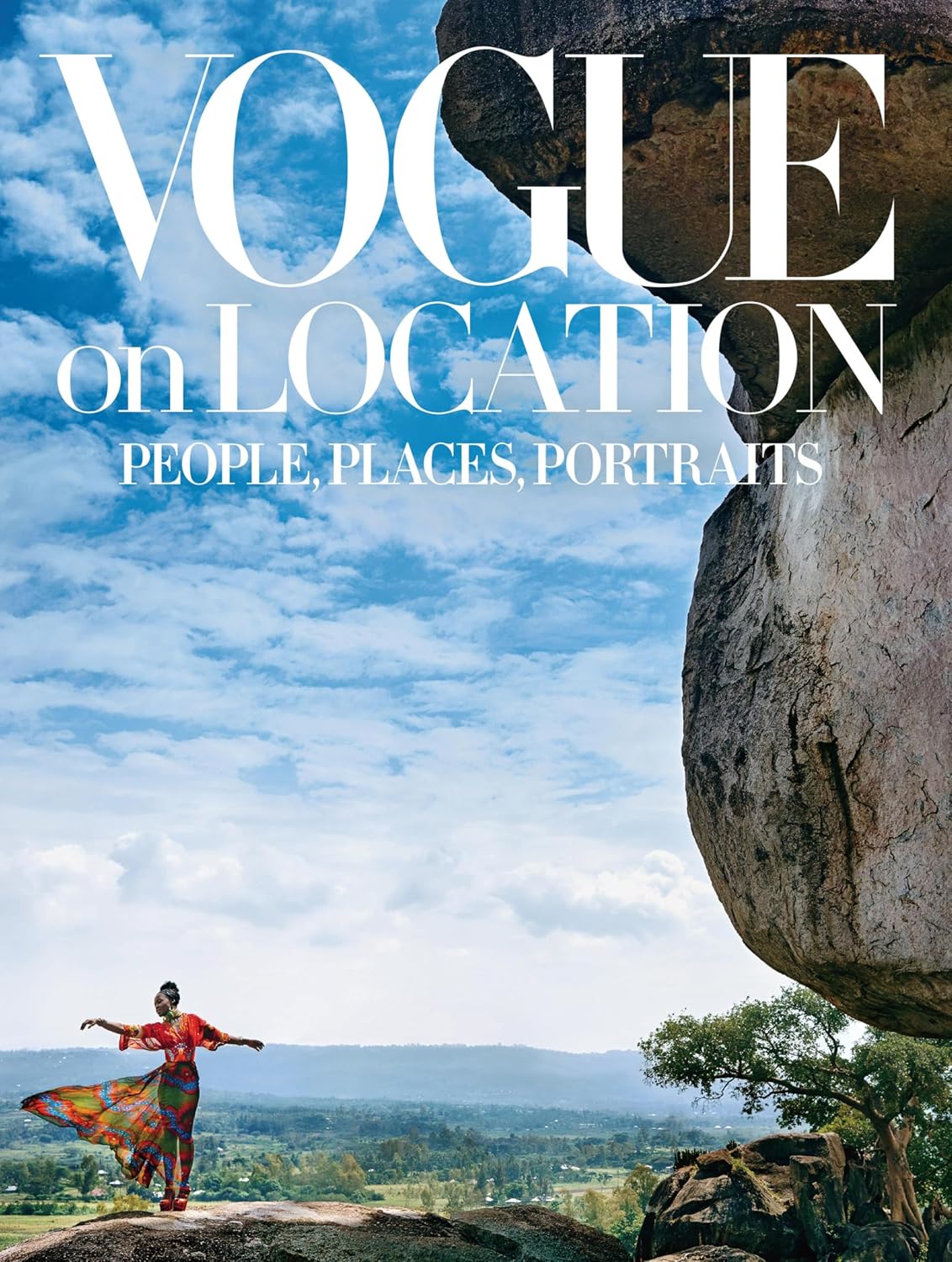 Book Vogue On Location