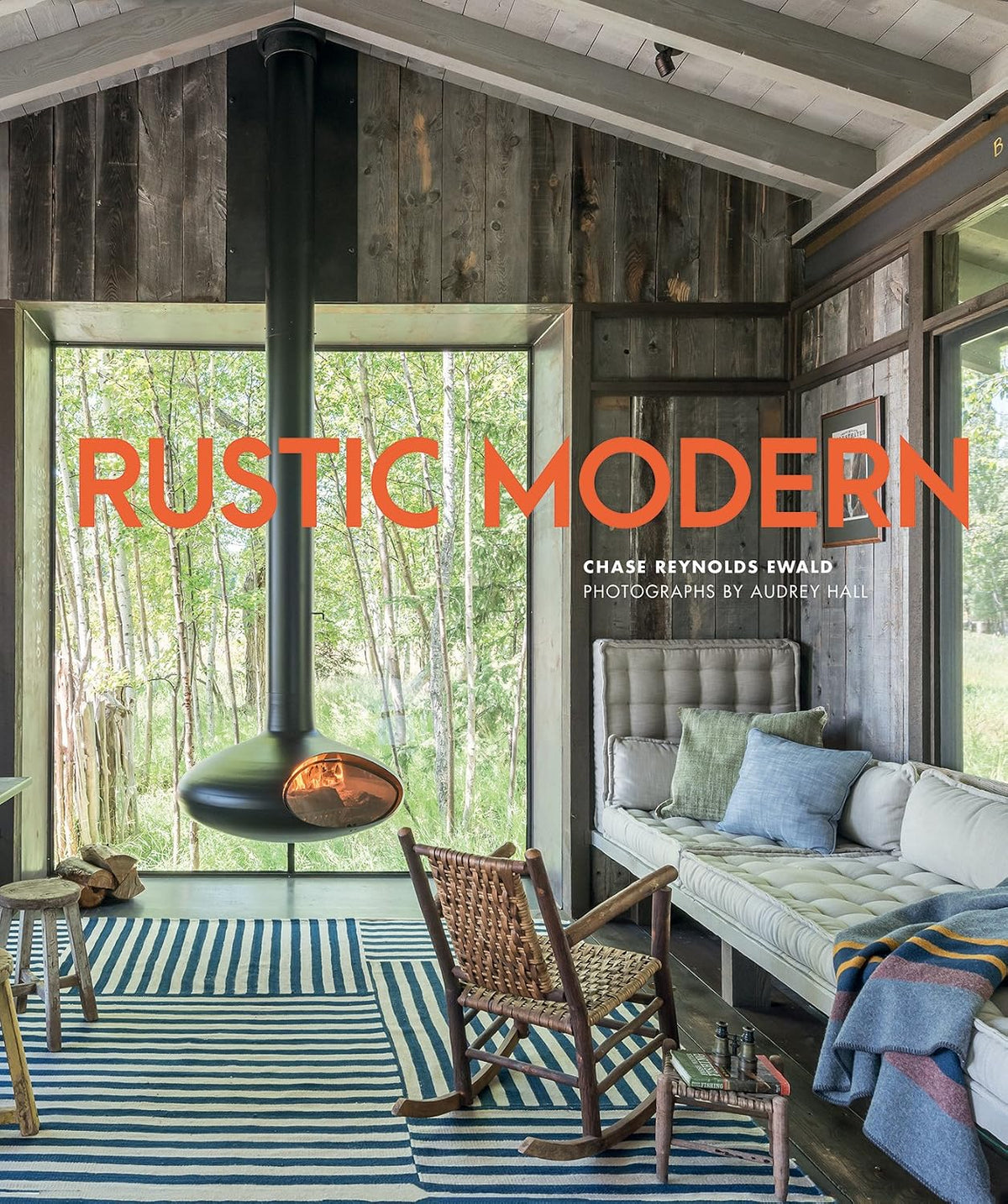 Book Rustic Modern