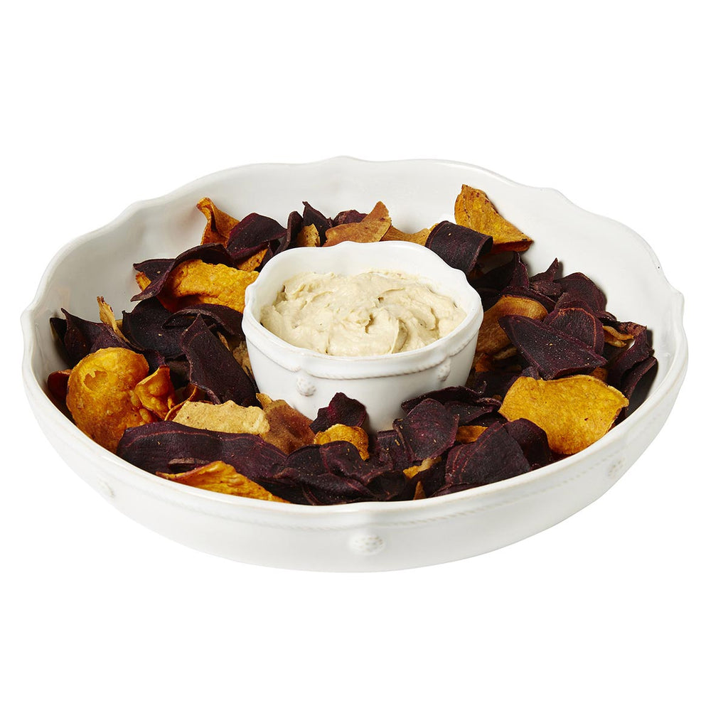Berry & Thread Chip and Dip