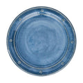 Berry & Thread Melamine Dinner Plate Ocean
