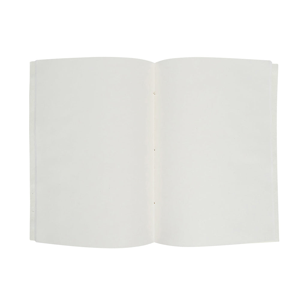Villa Seville Embroidered 7" x 10" Paper Journal