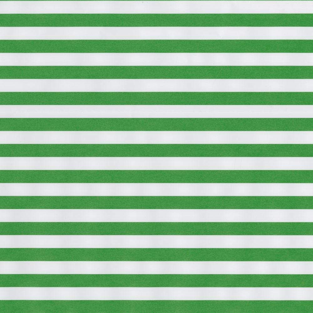 Club Stripe Red & Green Reversible Roll Wrap