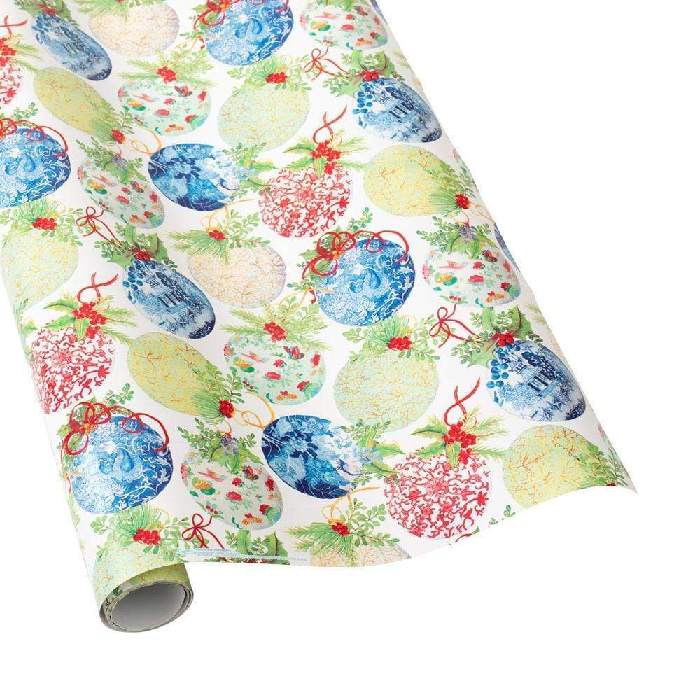 Porcelain Ornaments Roll Wrap