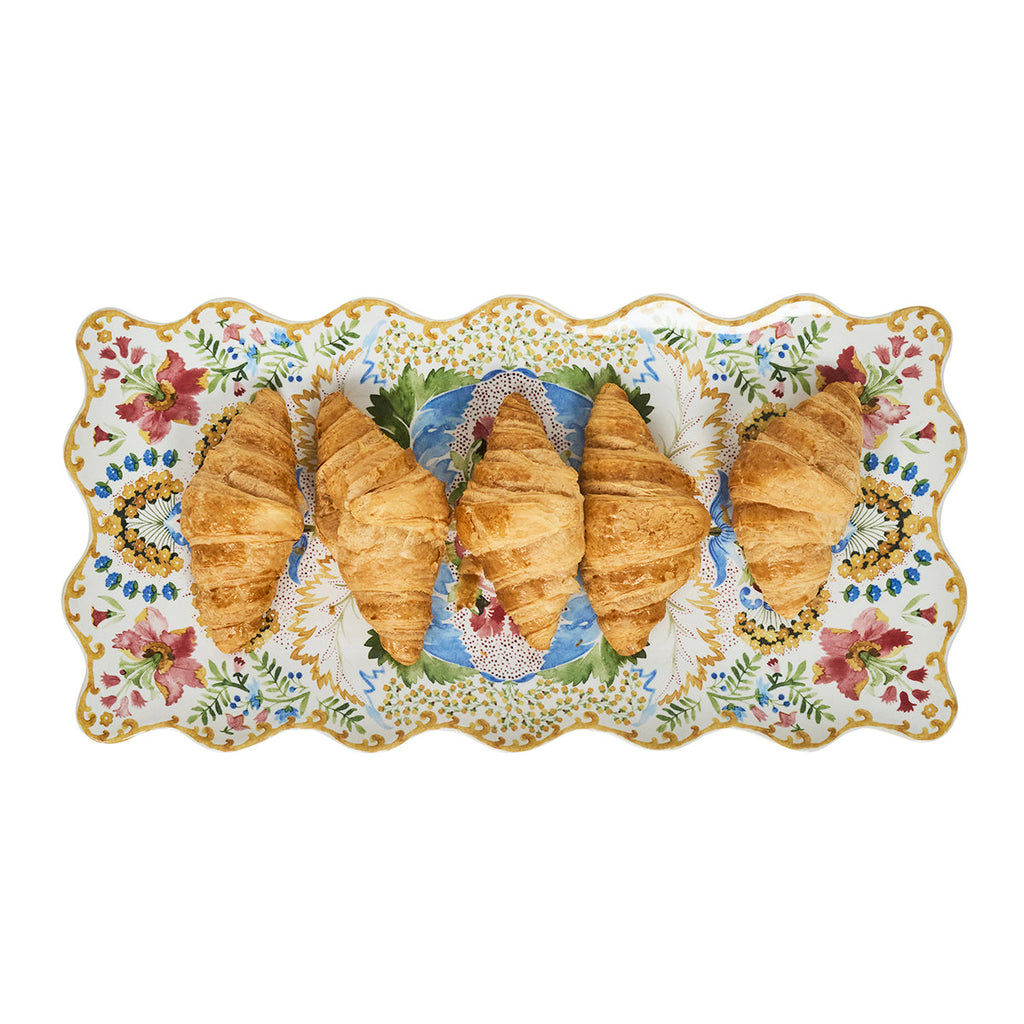 Sofia 16" Rectangular Platter