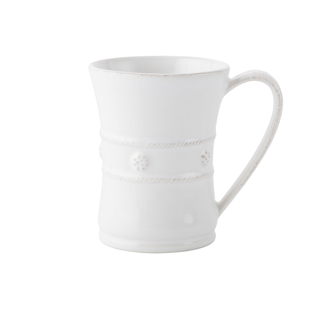 Berry & Thread Mug Whitewash