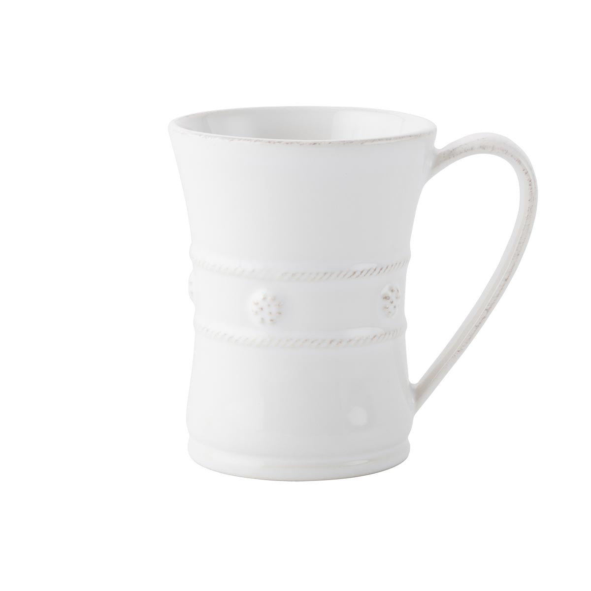 Berry & Thread Mug Whitewash