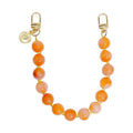 Sophia Phone/ Bag Chain - Orange
