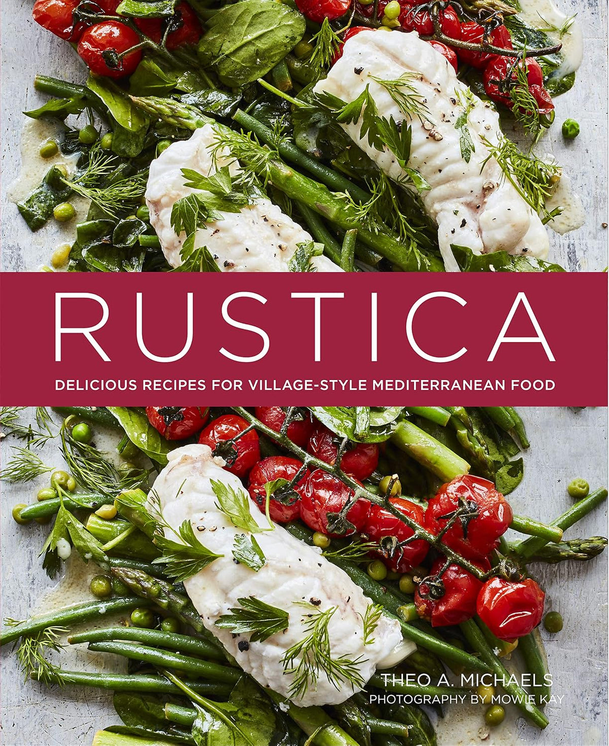 Book Rustica
