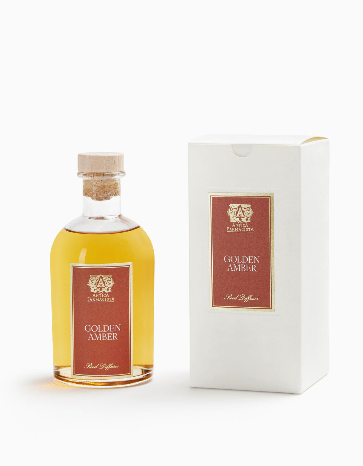 Diffuser 250mL Golden Amber