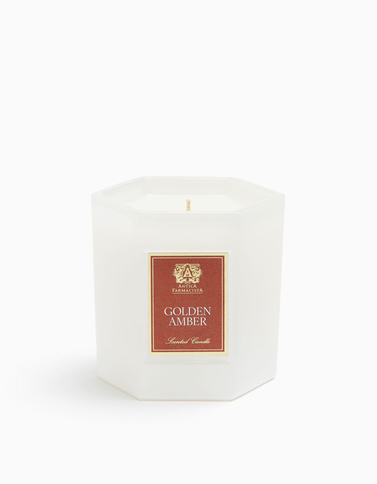 Candle 9oz Golden Amber