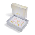 Vida Wine Gems Rose Quartz Set of 6