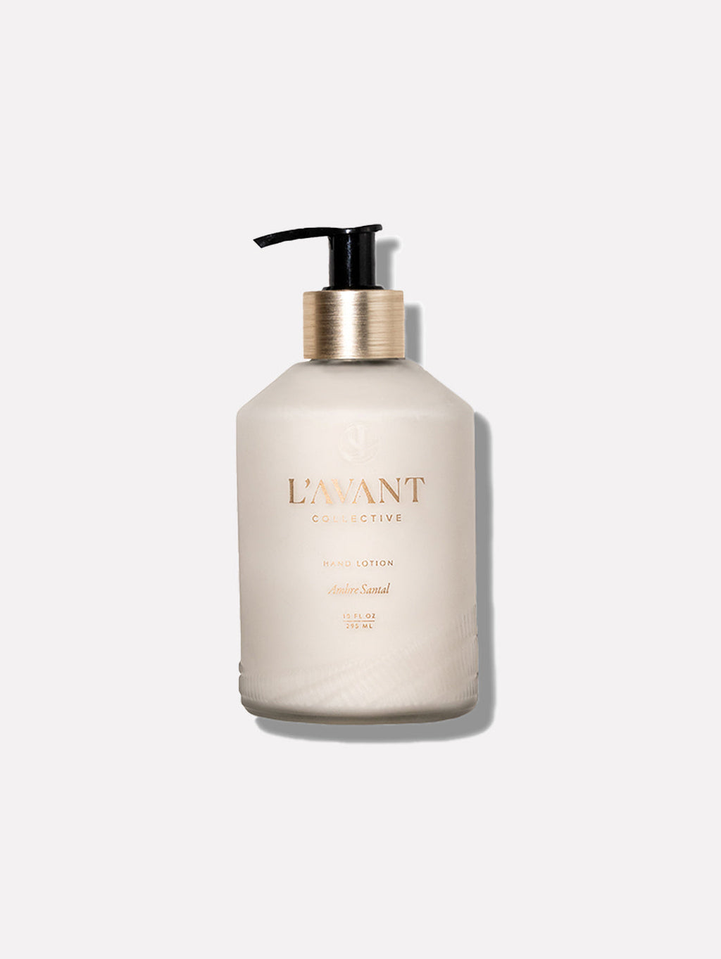 Hand Lotion Ambre Santal 10oz