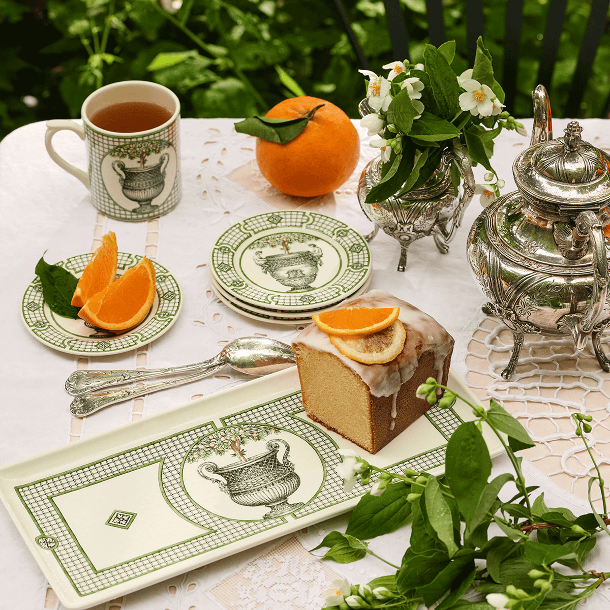 Mug Les Vases à Oranger