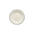 Canape Plate Filet Celadon Earth Grey