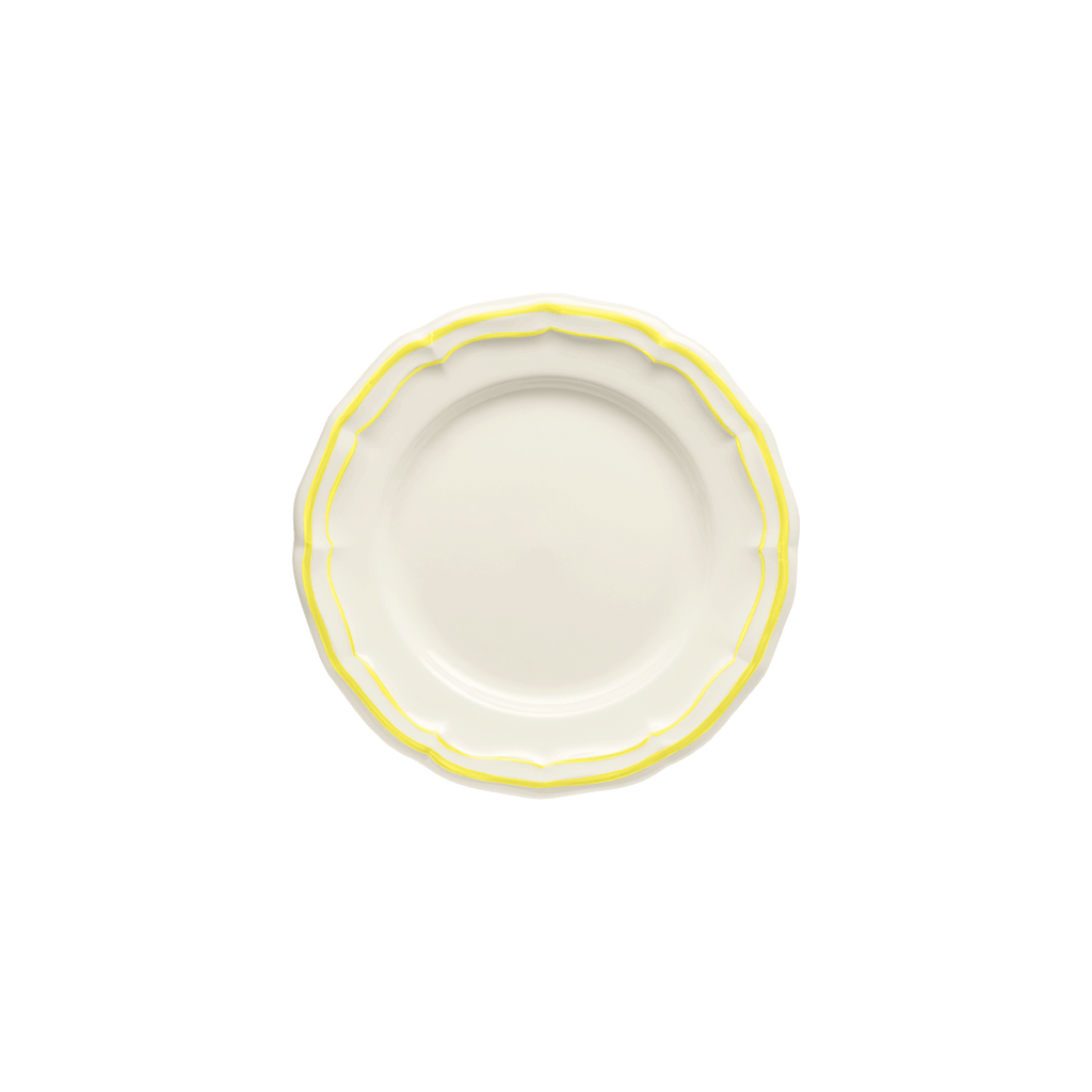 Canape Plate Filet Citron Lemon