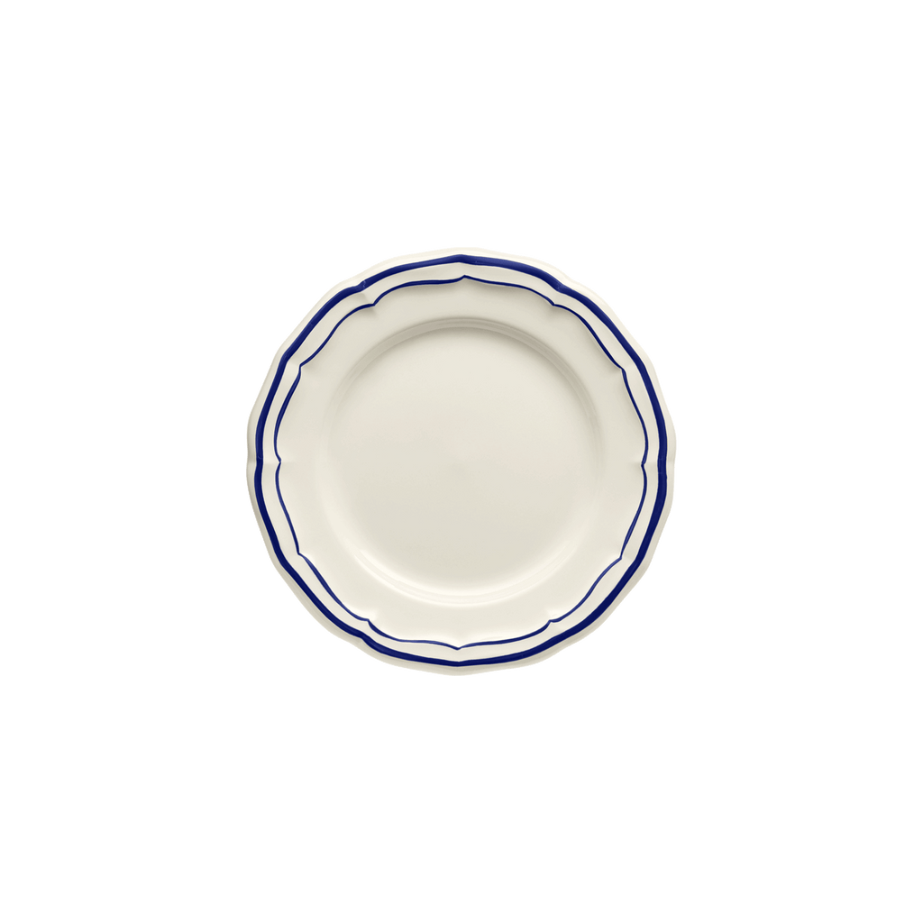 Canape Plate Filet Cobalt