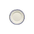 Canape Plate Filet Cobalt