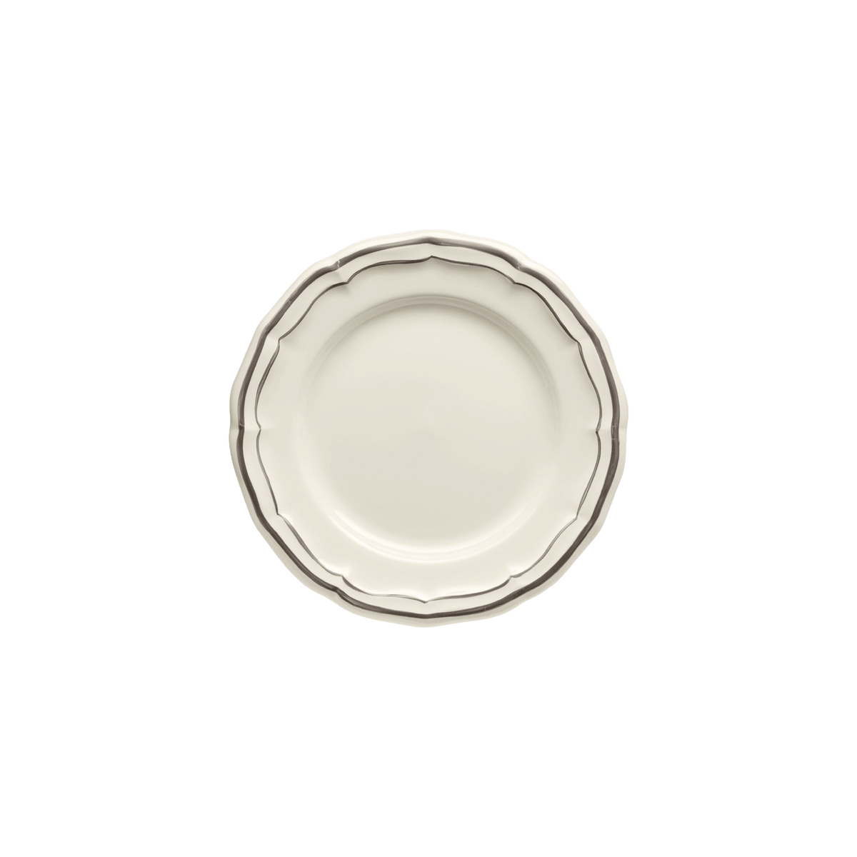 Canape Plate Filet Taupe