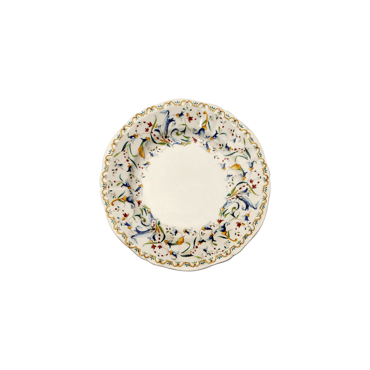 Toscana Canape Plate