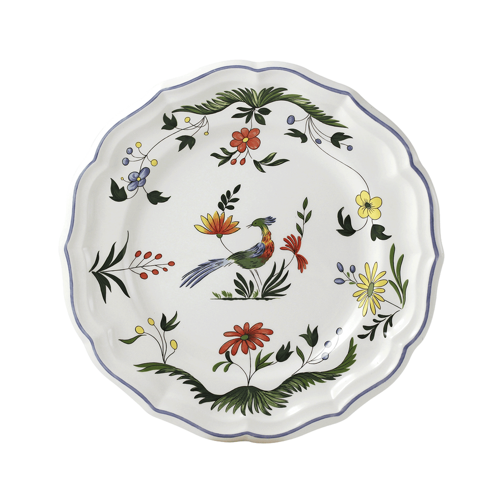 Oiseaux de Paradis Dinner Plate