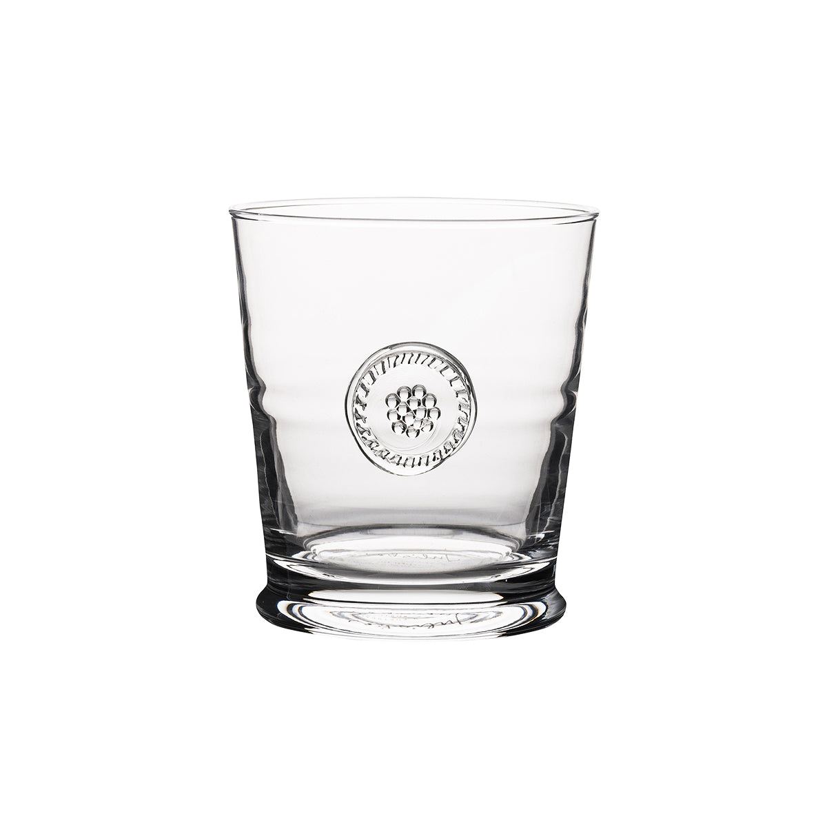 Berry & Thread Double Old Fashioned Clear