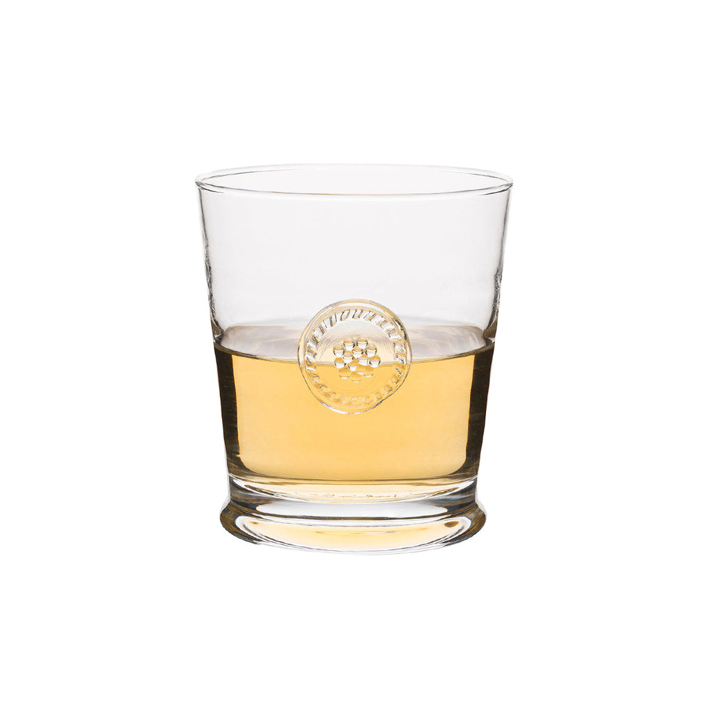 Berry & Thread Double Old Fashioned Clear
