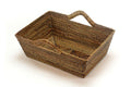 Storage Basket with Handle Medium