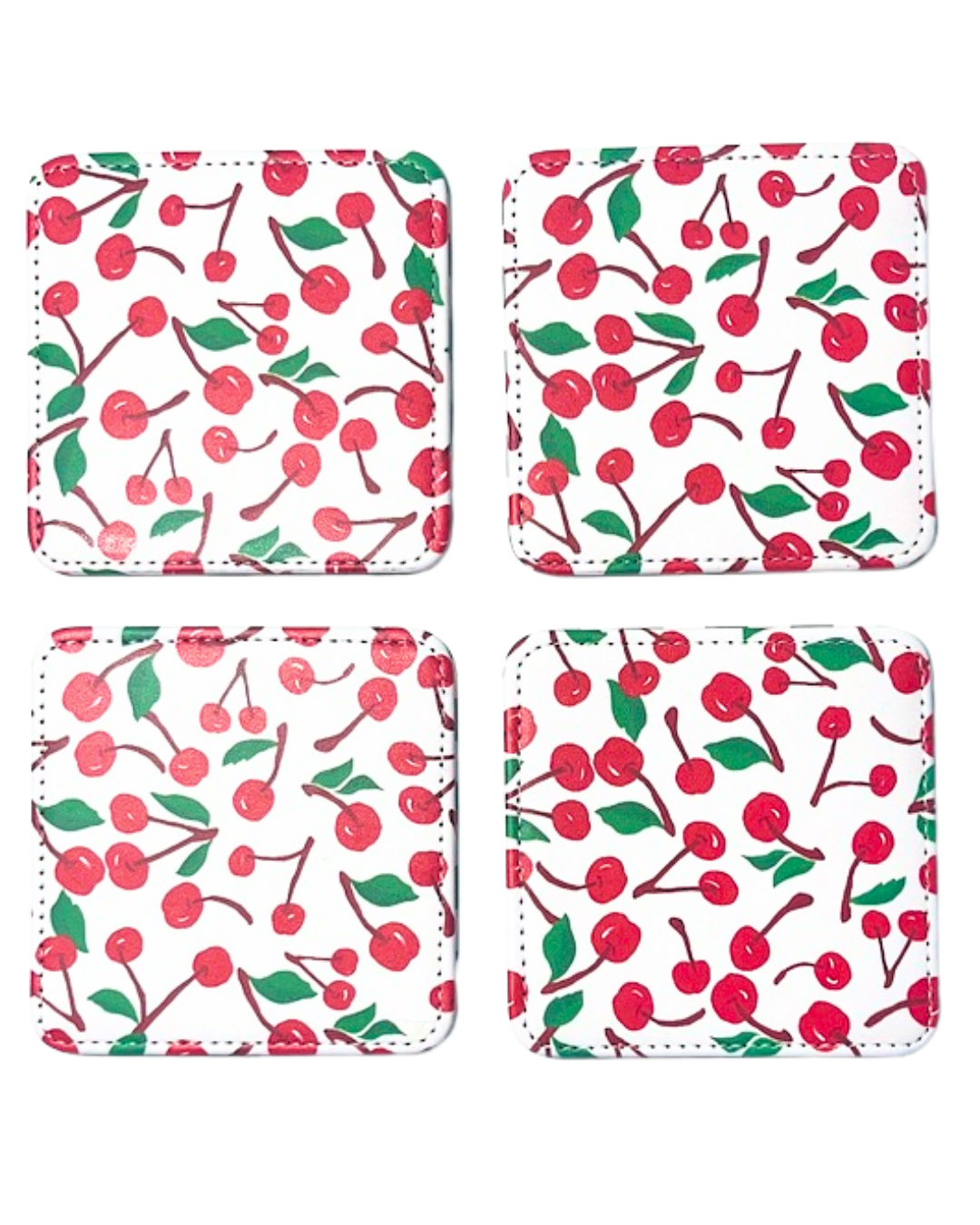 Mon Cheri Coasters Set of 4